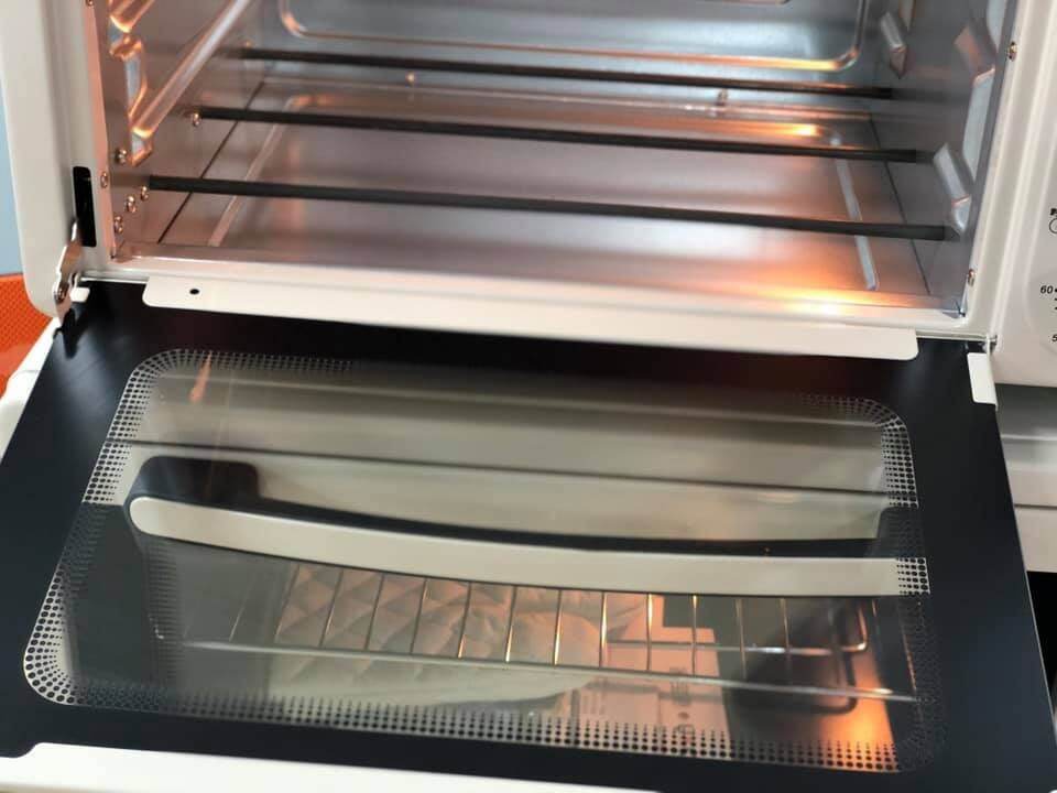 Lò nướng Ukoeo 32l (sẵn hàng)