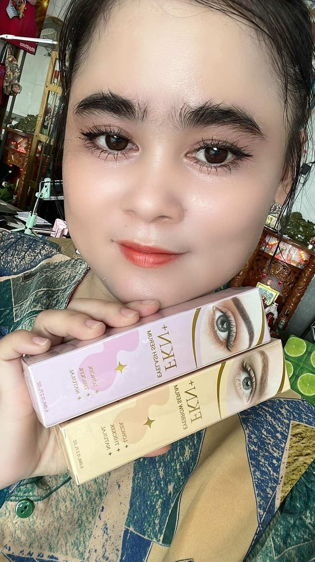 Dưỡng mi fkn+