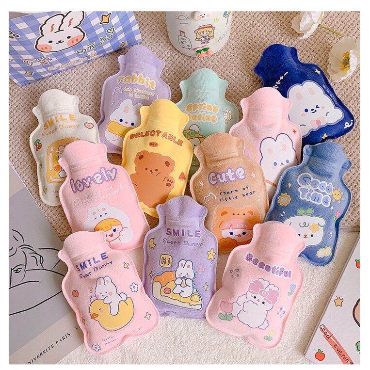 Túi chườm làm ấm, túi sưởi ấm mini nuna