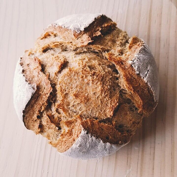 [ Bao Bì Mới Chống Mọt]  Bột mì lúa mạch đen hữu cơ ECorod 1kg - Date 7/2023
