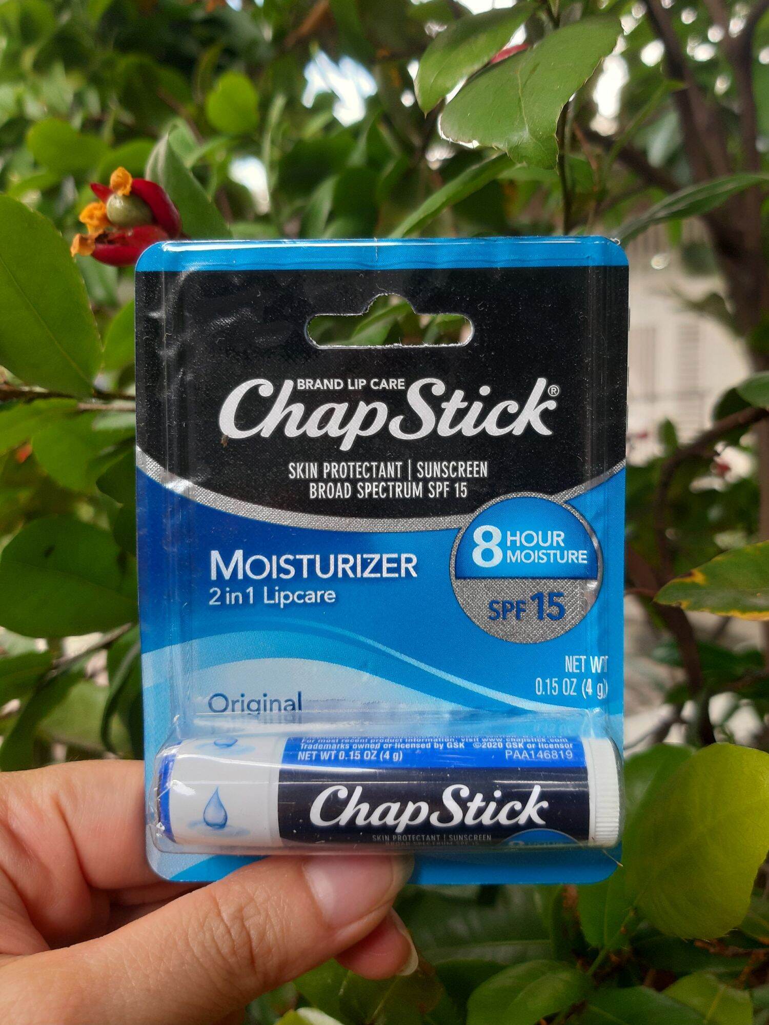 Son Dưỡng Môi ChapStick® Mỹ