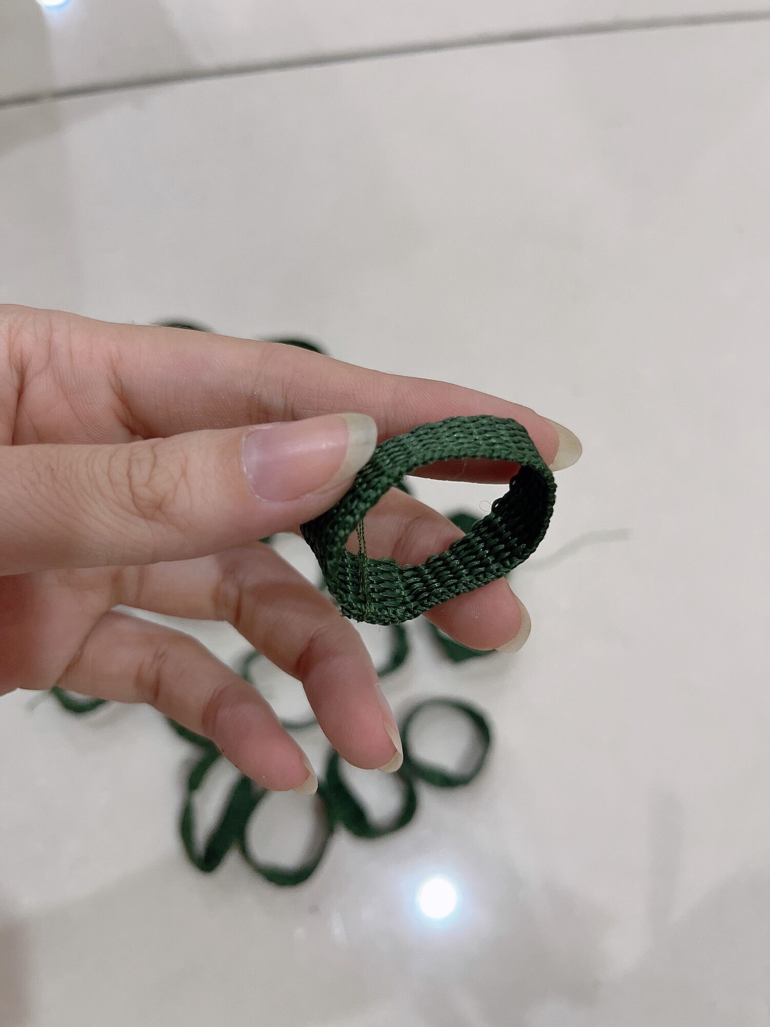 COMBO 10 CON ĐĨA / CON BỌ THẮT LƯNG DÙ