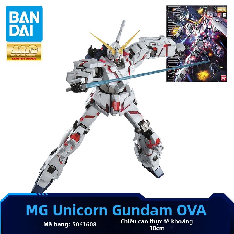 Bandai | Bộ Lắp Ráp Mô Hình Gundam MG Red Astray Wing Zero EW Barbatos Strike Freedom