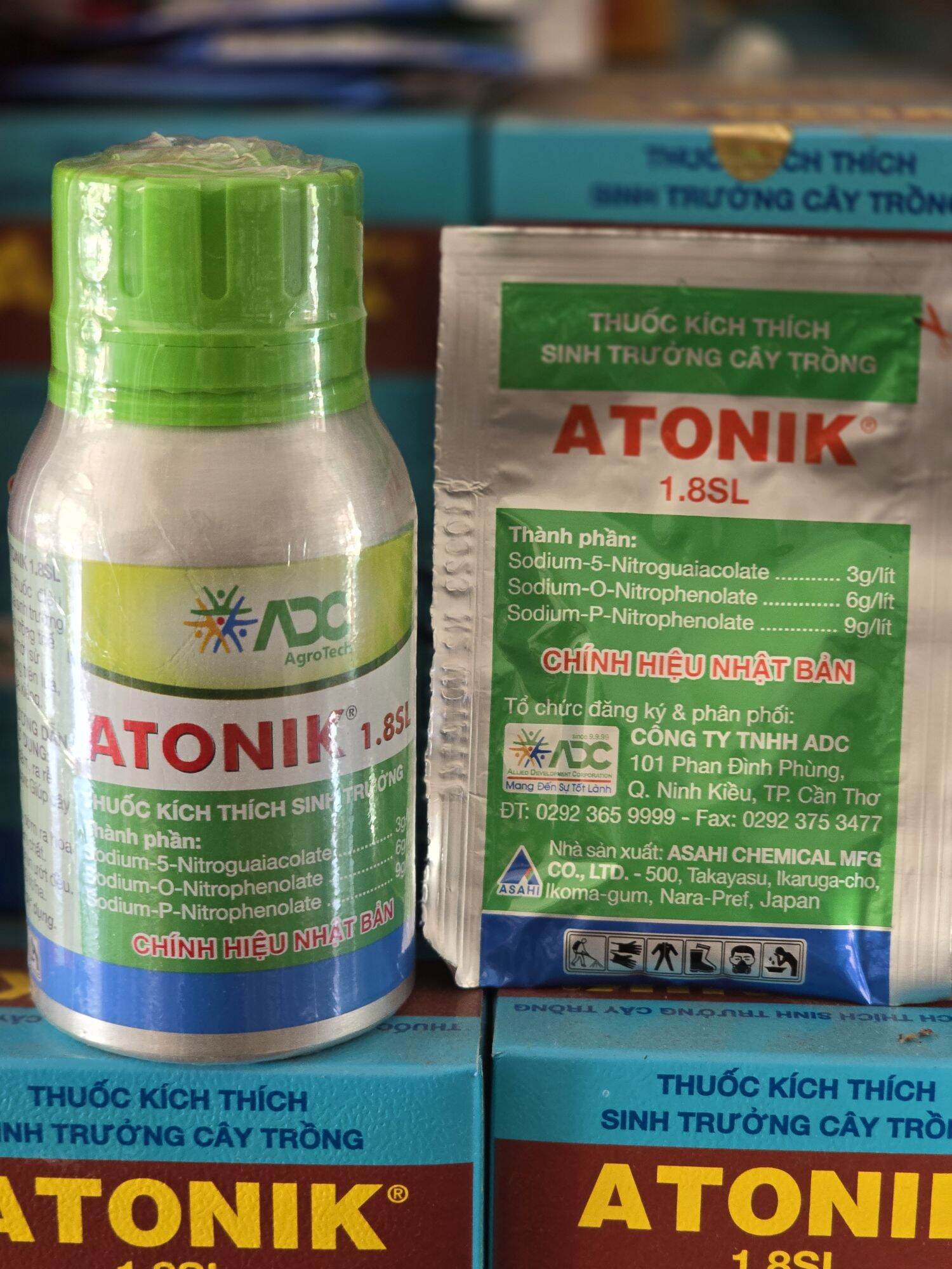 Atonik 1.8SL