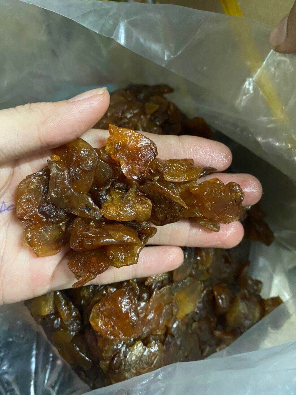 Nhãn Nhục Vàng Yên