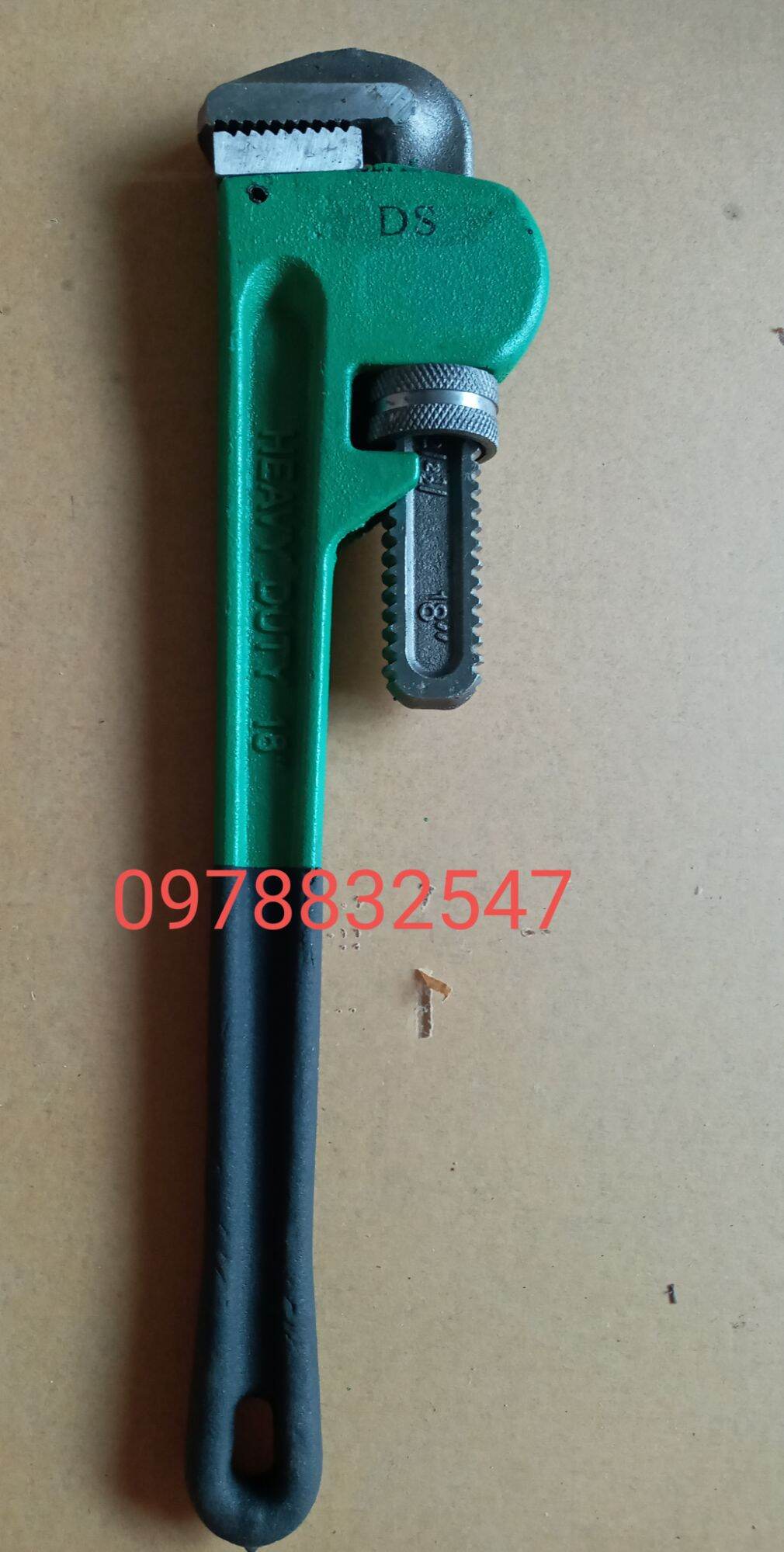 Kìm nước 18" kìm vặn ốc vít