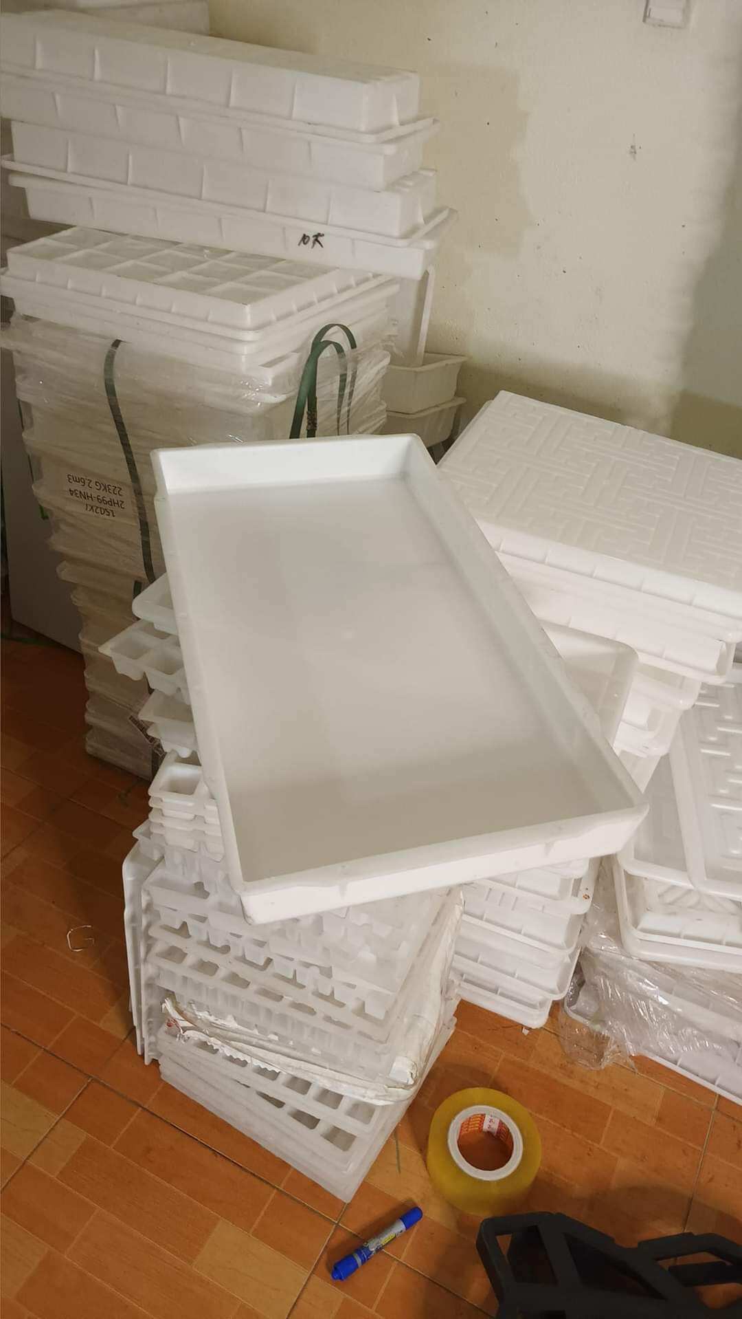 Khuôn giả đá băm kt 30/60/3cm