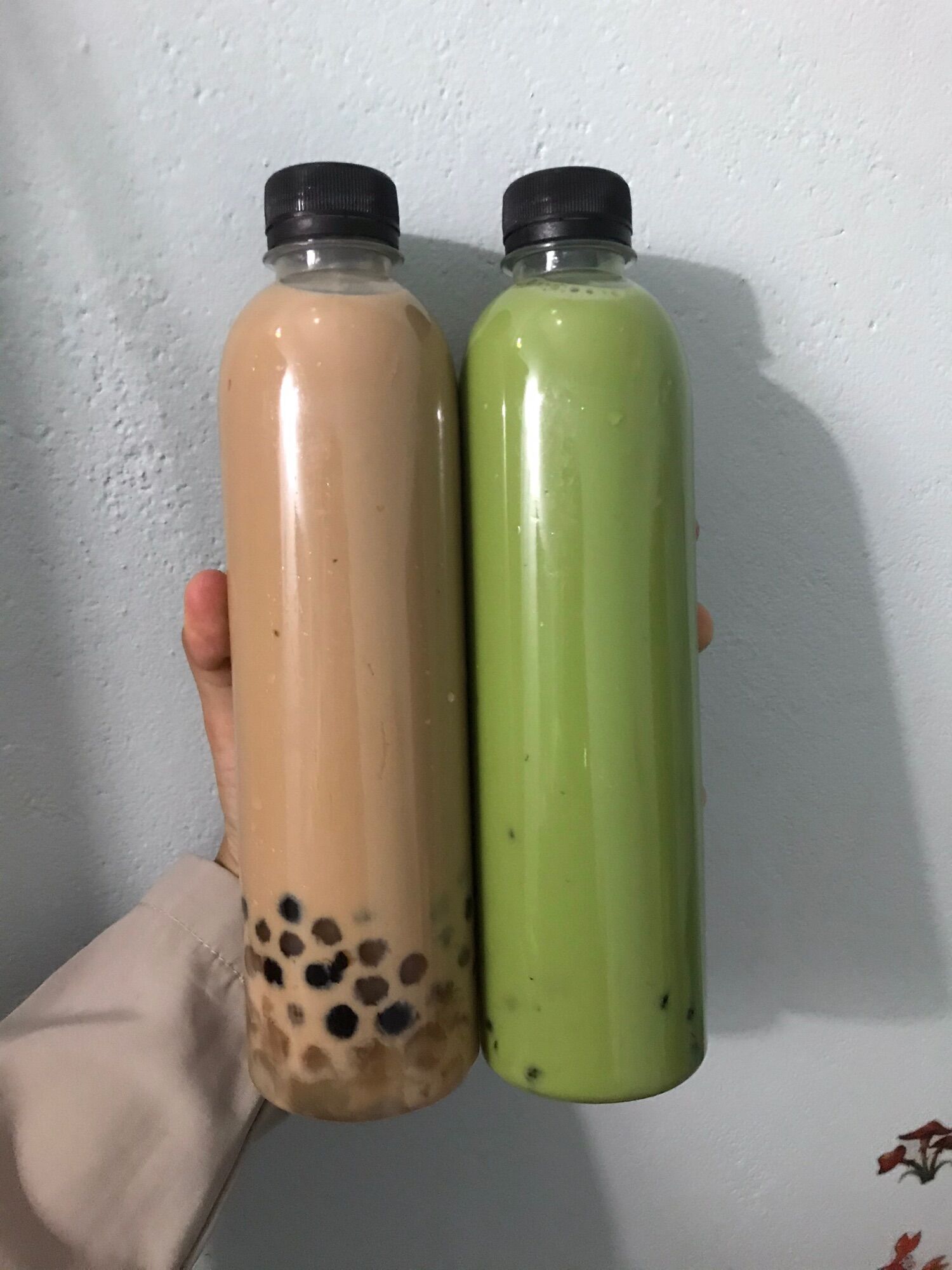 Set trà sữa nấu được 20-30 ly