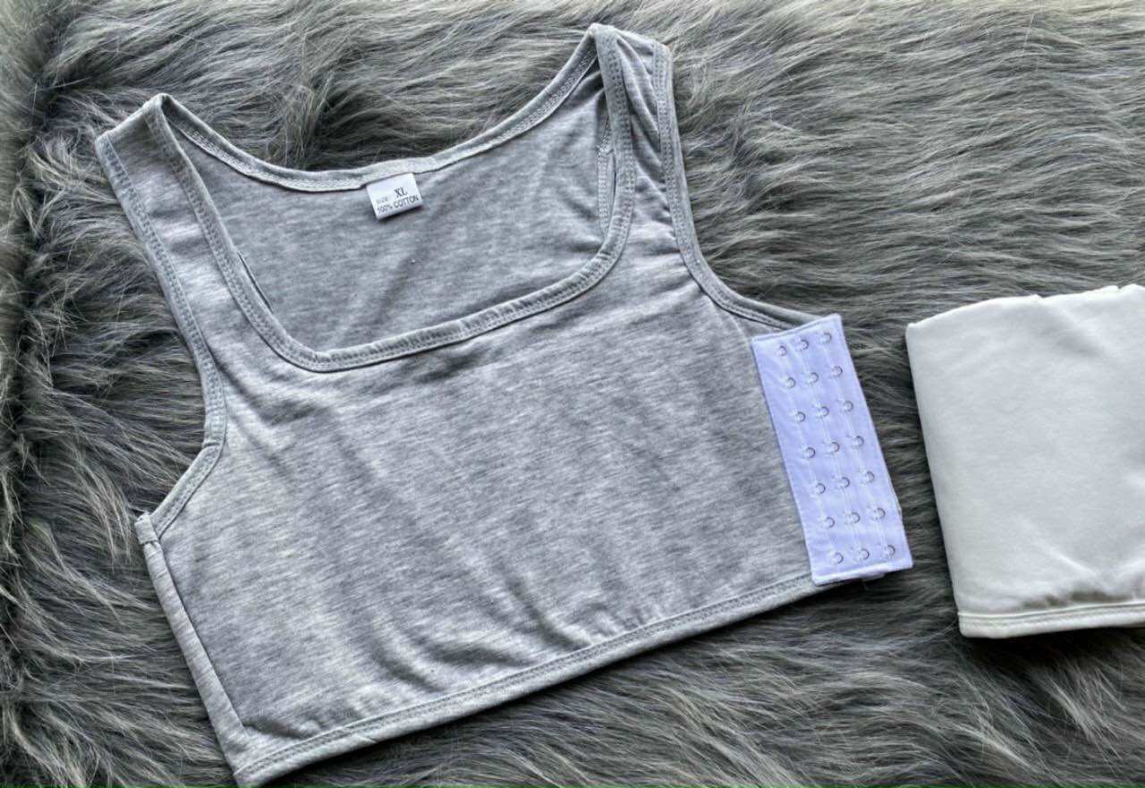 COMBO 3 ÁO NỊT NGỰC TOMBOY CÓ VIỀN 300K