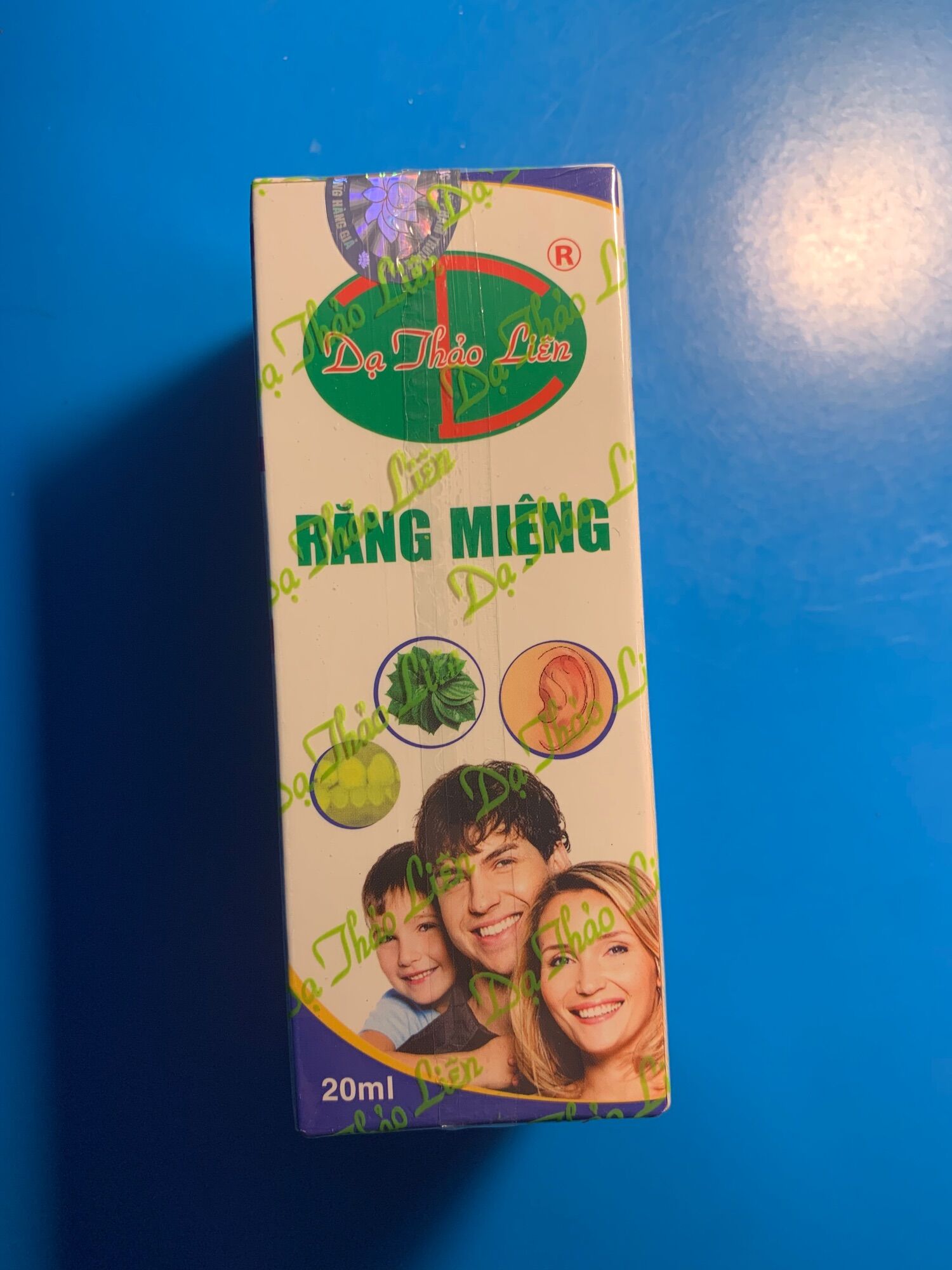 Tinh dầu Dạ Thảo Liên_ Tinh dầu Răng miệng, Dạ Thảo Liên 20ml