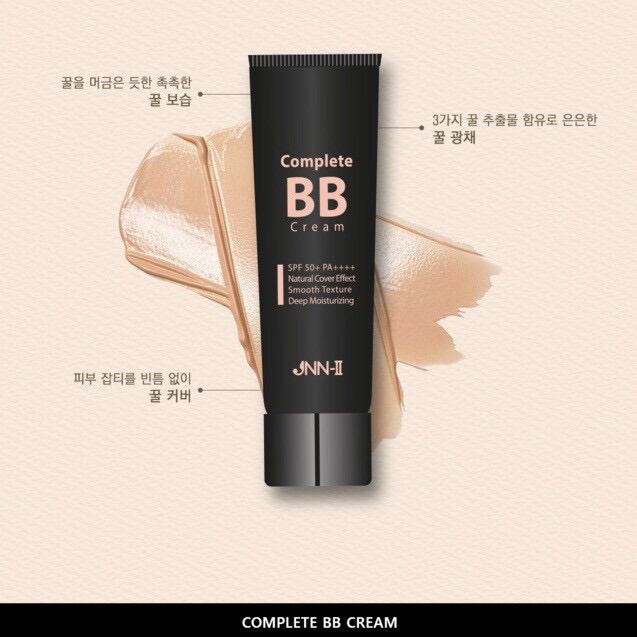 Bb cream jnn