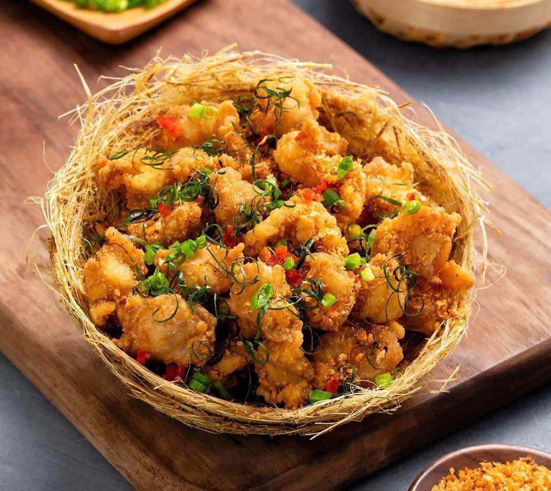 [500G] SỤN GÀ BRASIL HÀNG NÉT ĐỦ.