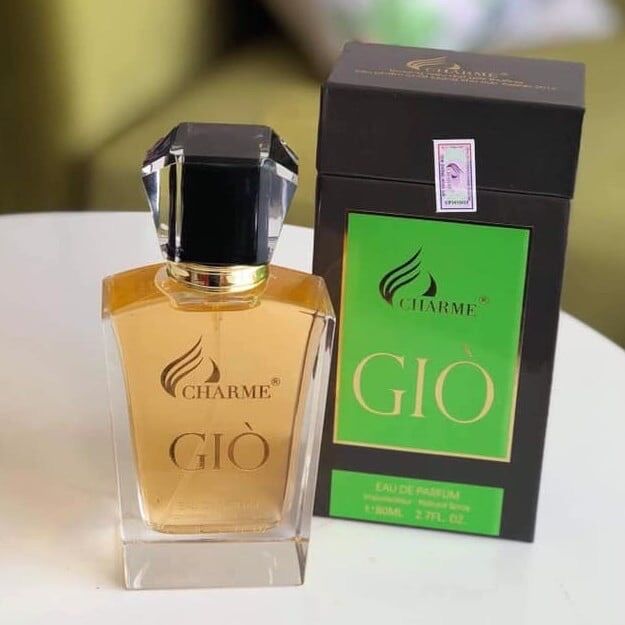 Nước hoa giò nam 80ml