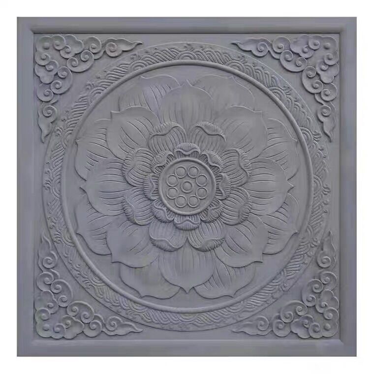 Khuôn hoa hồng cổ 50/50cm