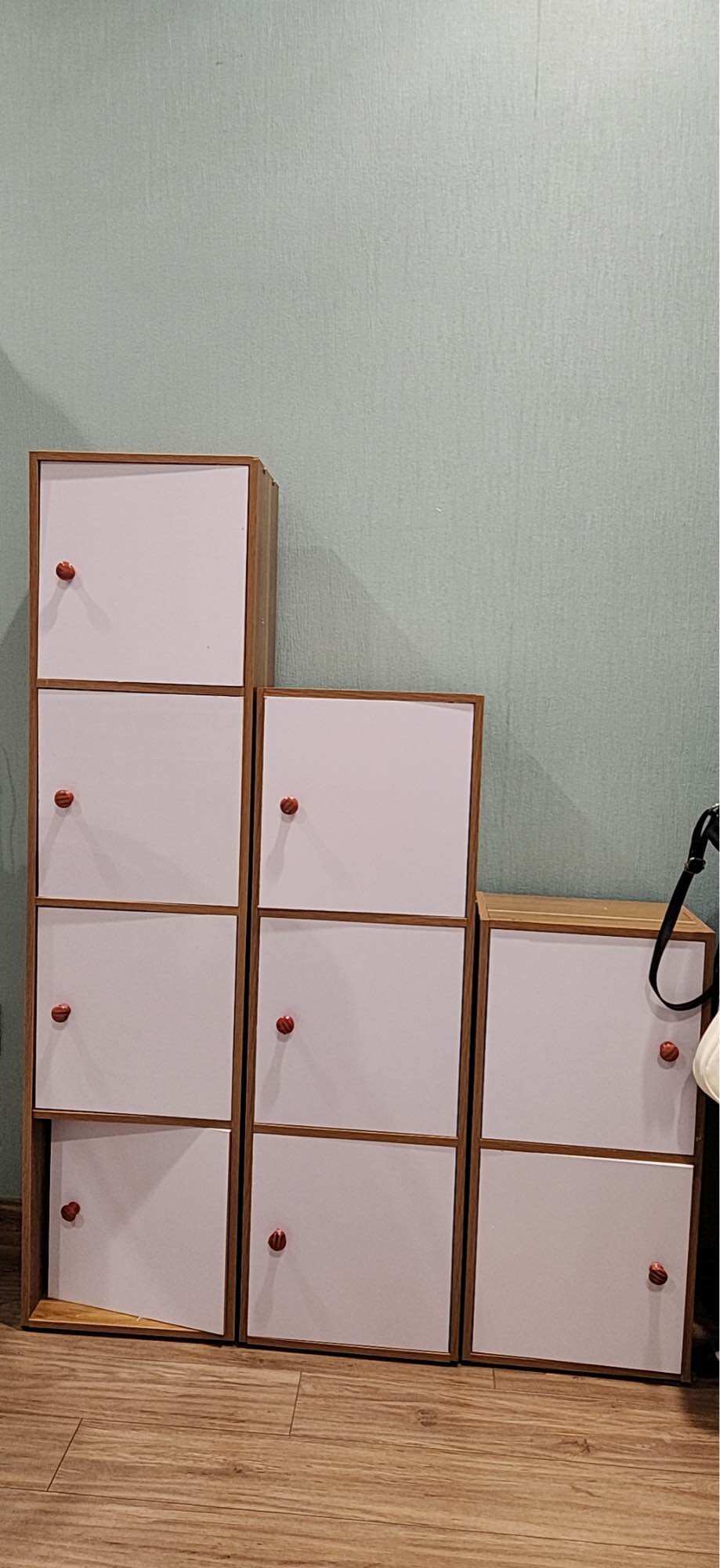 Kệ gỗ để đồ đa năng 4 tầng (120x30x20cm)