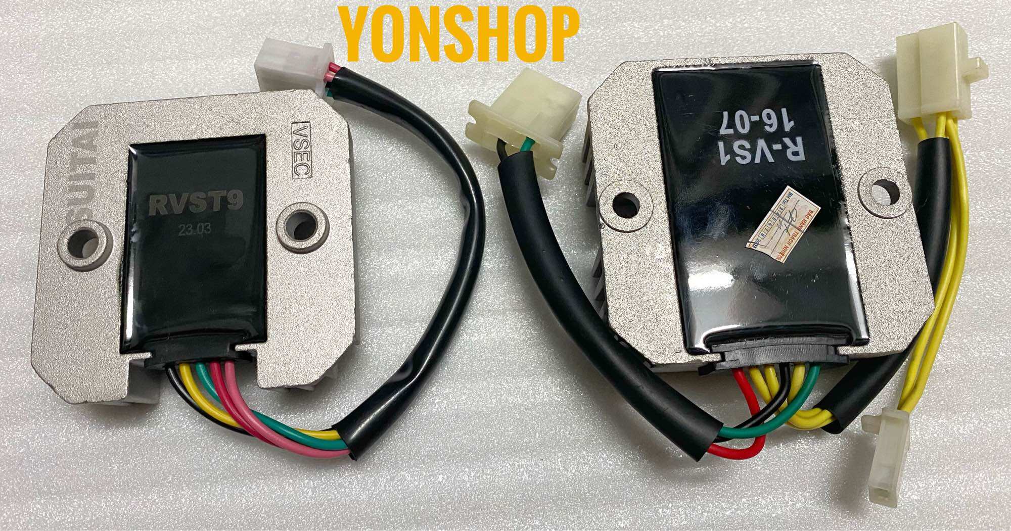 Sạc Attila 2 Pha - 3 Pha Hàng Cao Cấp Loại 1