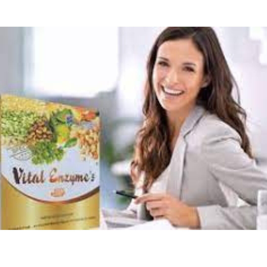 Thực phẩm uống Vital Enzyme