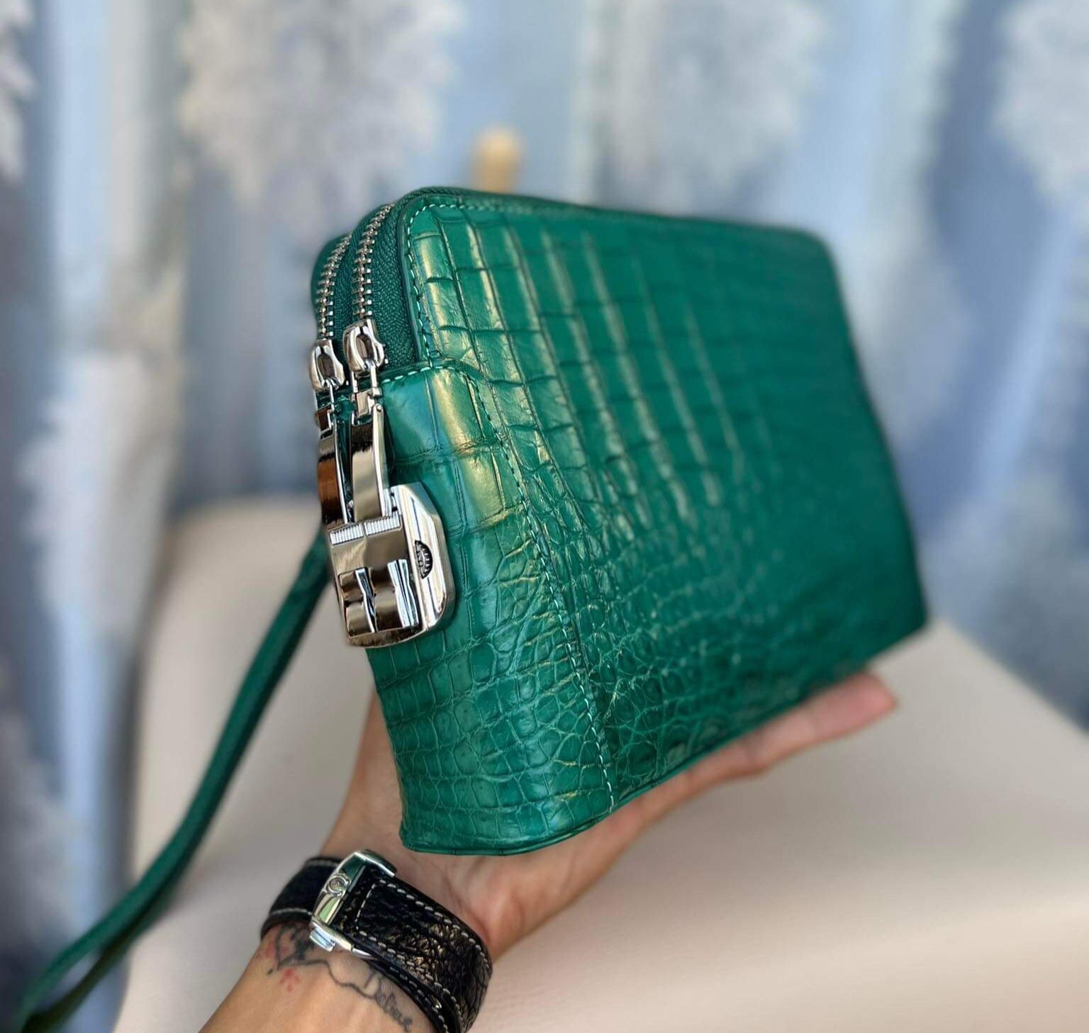 Cluth Cá sấu đủ mẫu