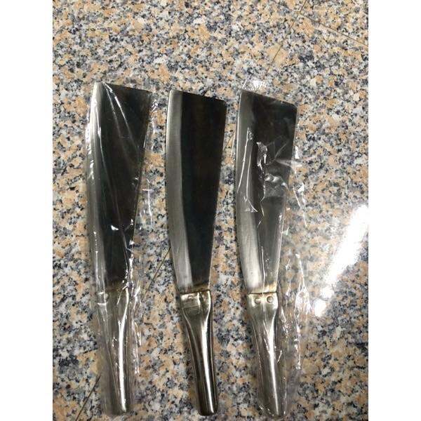 dao chặt xương gà vịt