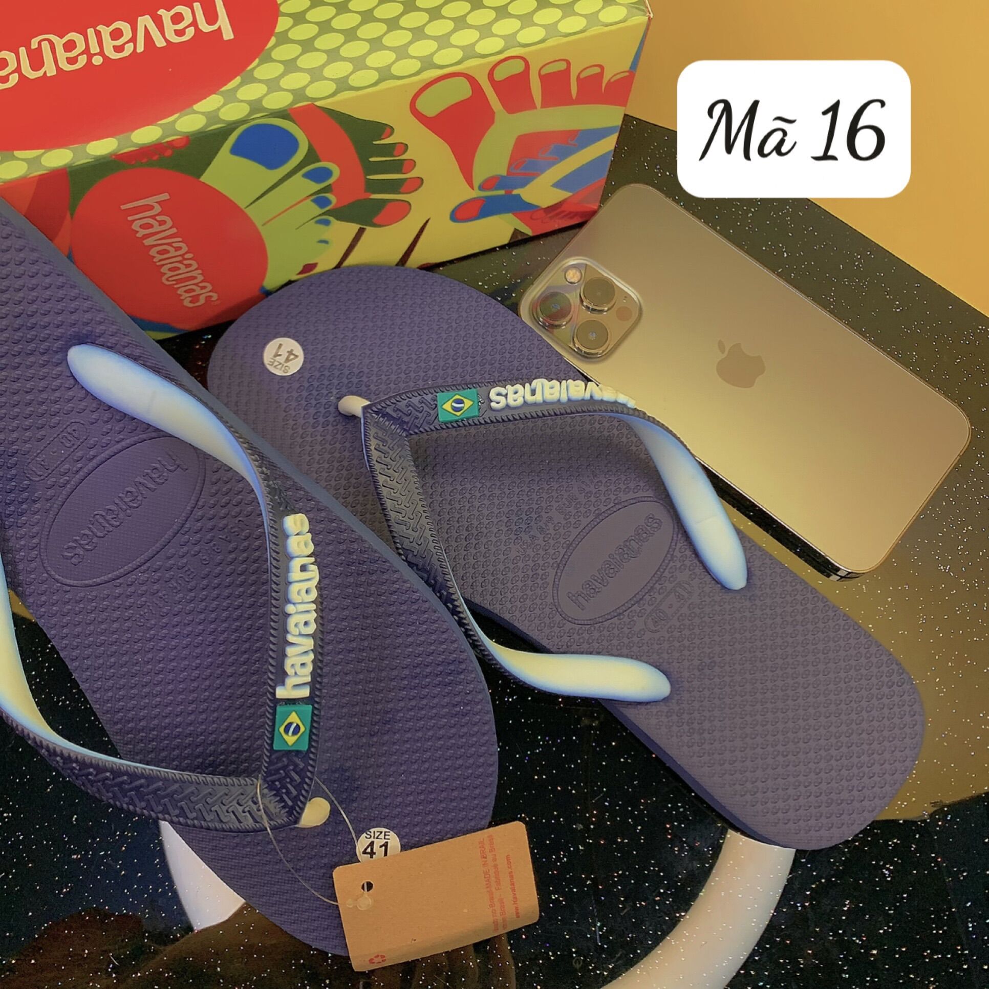 Havaianas nam