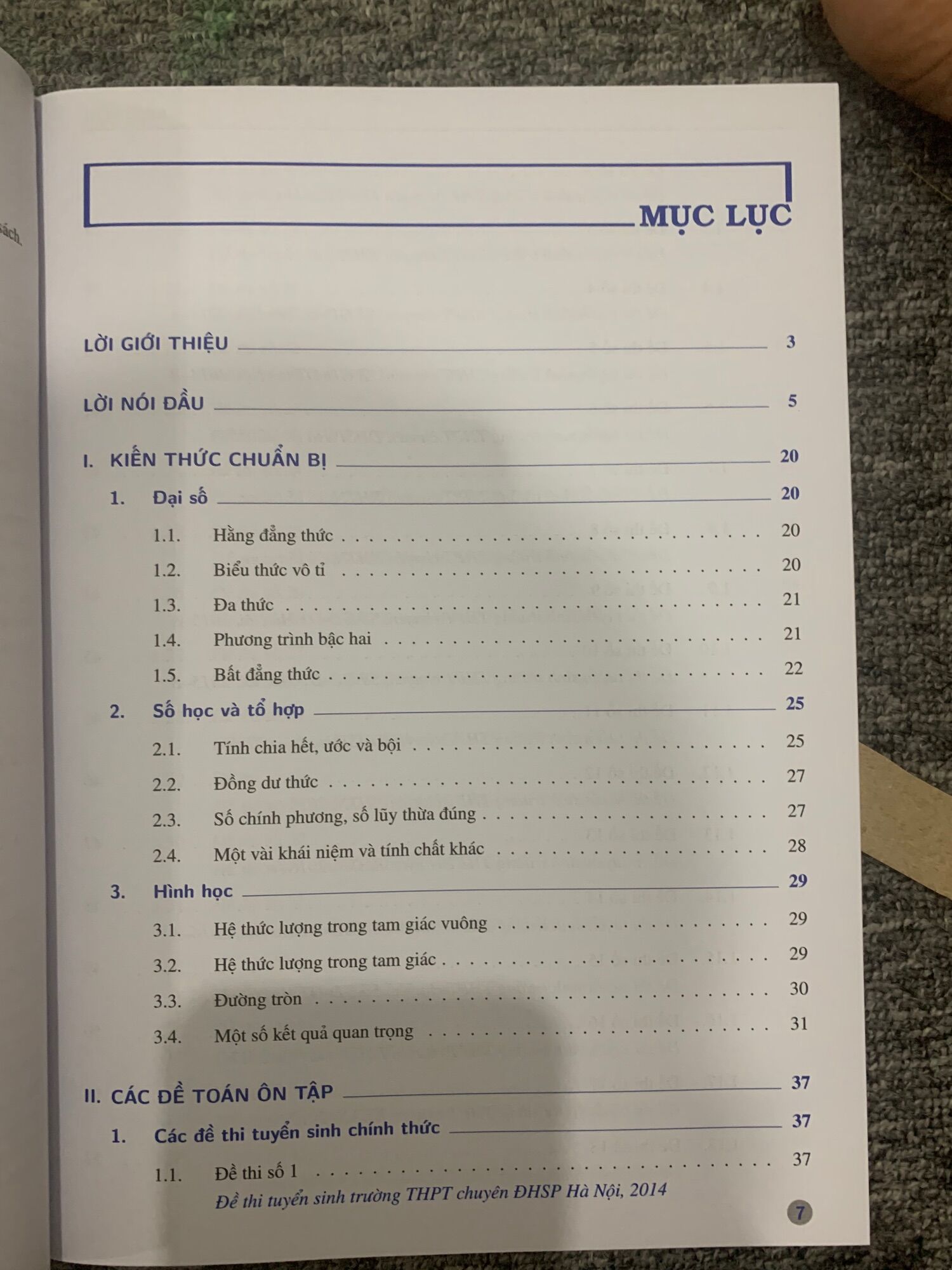 96+ đề ôn luyện chuyên toán