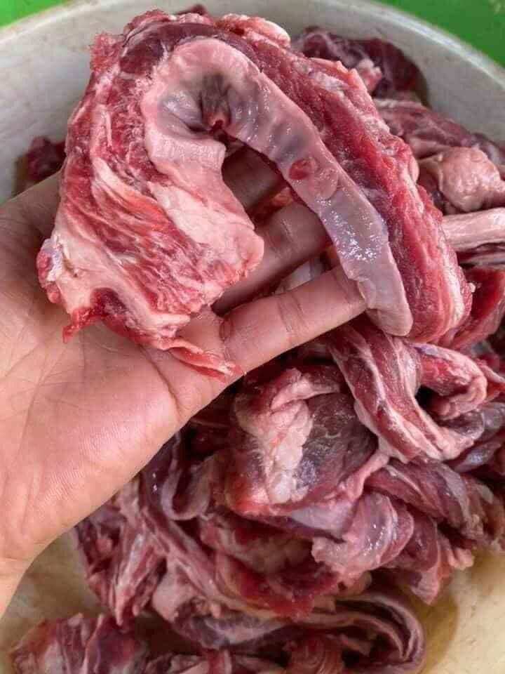 0,5kg Dẻ sườn Bò (hỏa tốc tphcm)