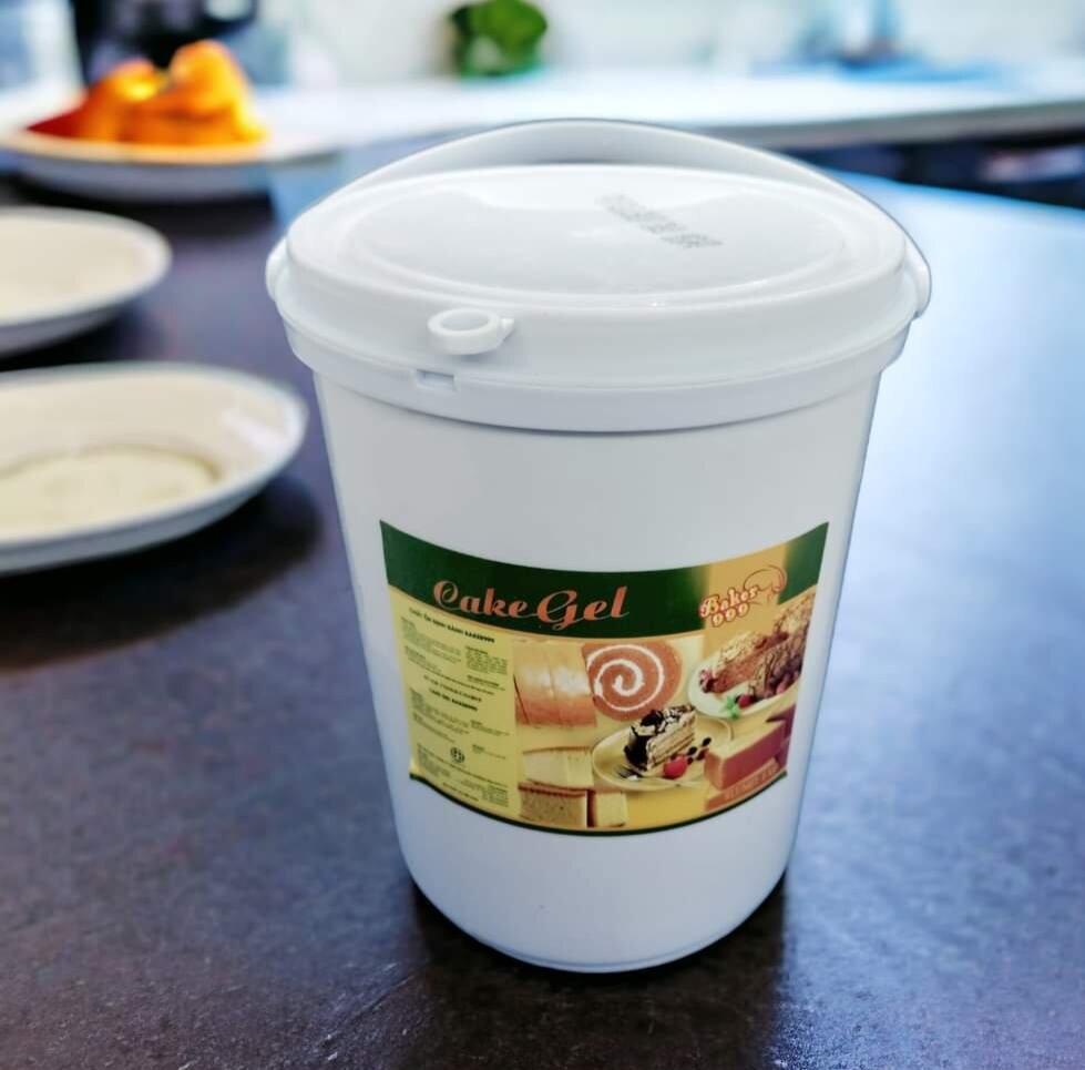 ỔN ĐỊNH BÁNH CAKE GEL BAKER 999