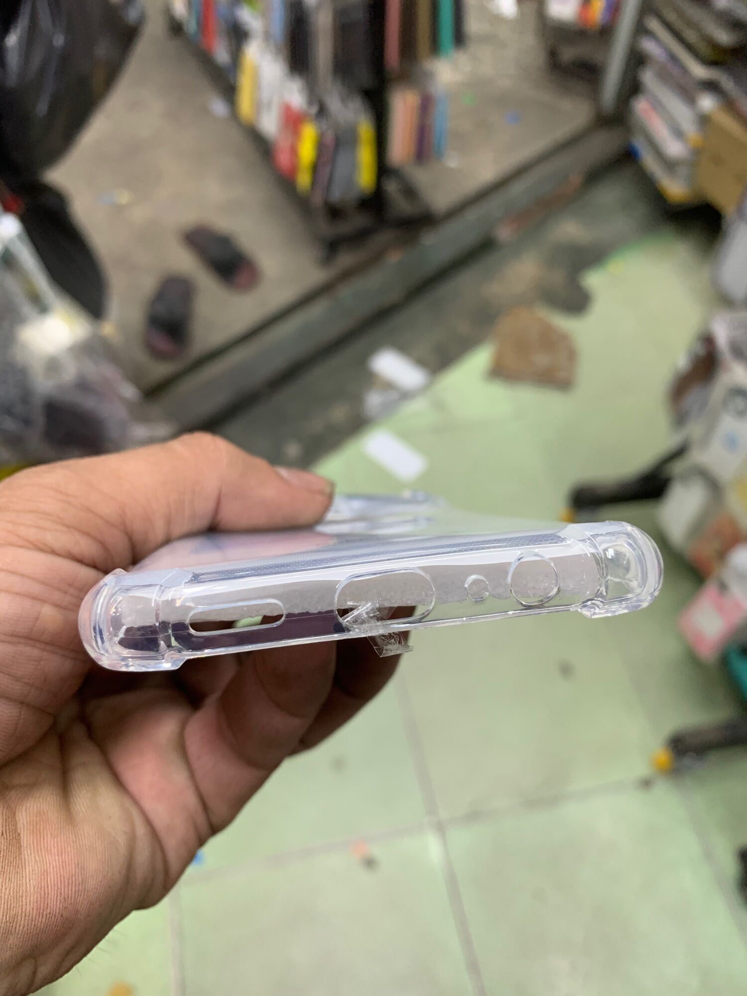 Ốp lưng Oppo Reno 2F/2Z dẻo trong