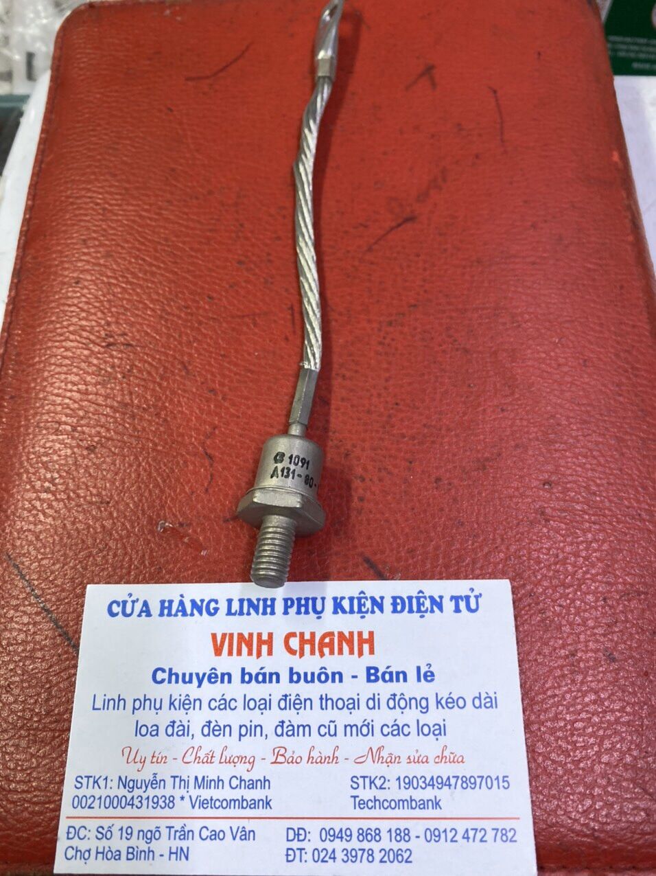 Đi ốt nạp 80a