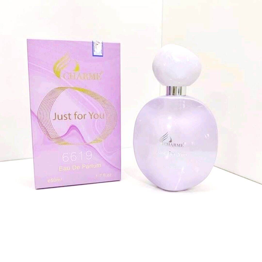 Nước Hoa Nữ Charme Just For You 50ml