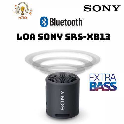 Loa bluetooth sony srs-xb13 - hàng mới fullbox
