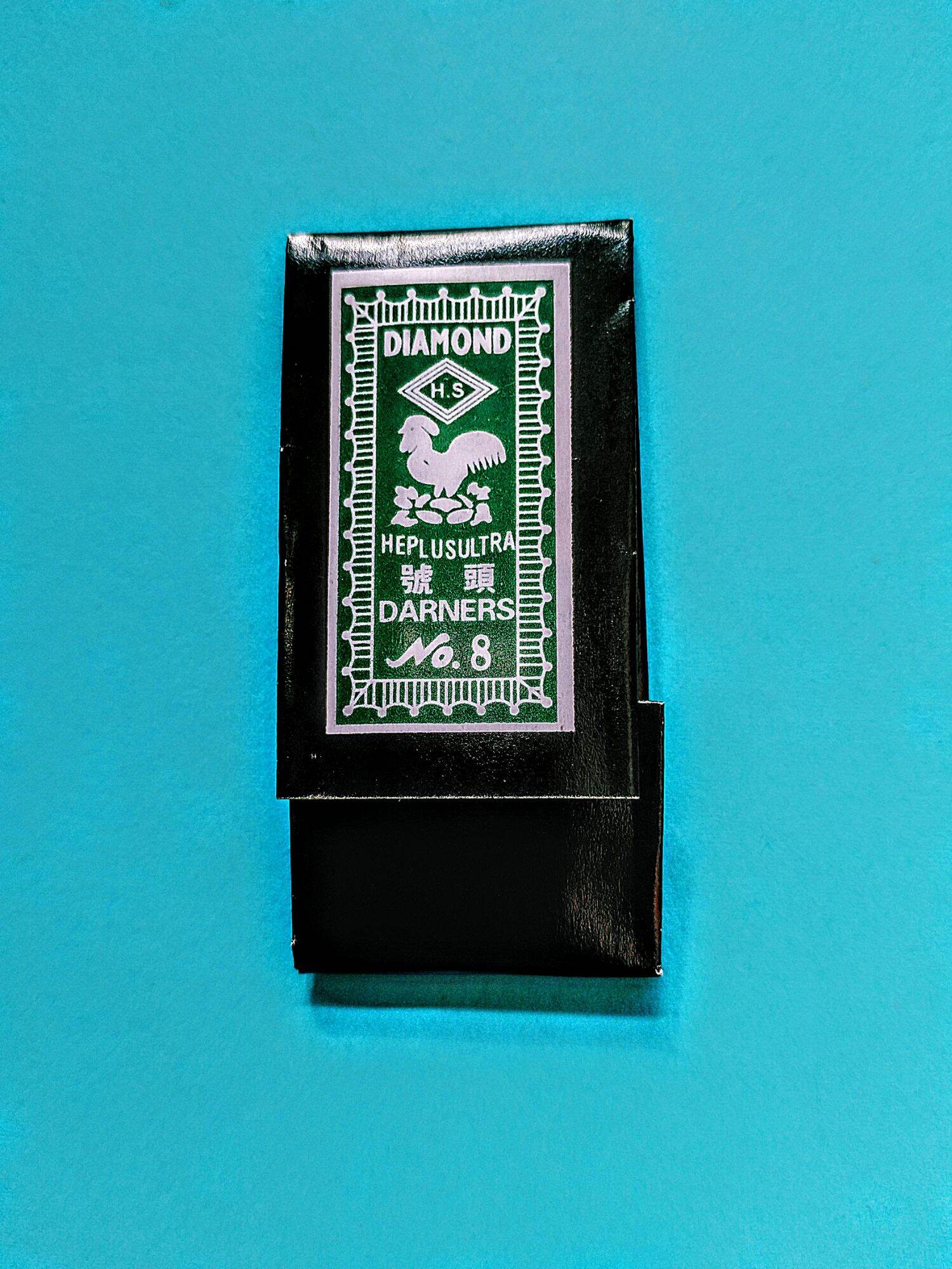 Kim tay số 8 vỉ 14 cây
