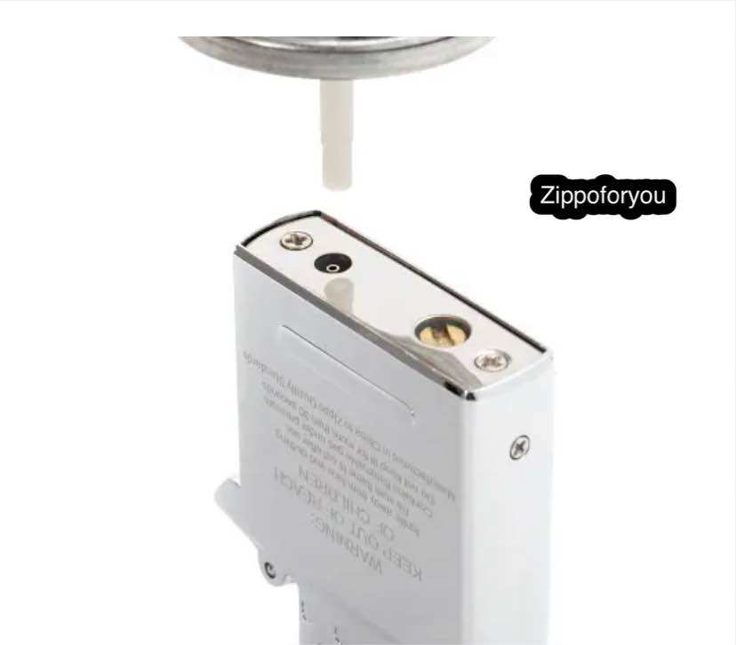 Ruột Zippo Yellow Flame Lửa Vàng sử dụng gas Butane