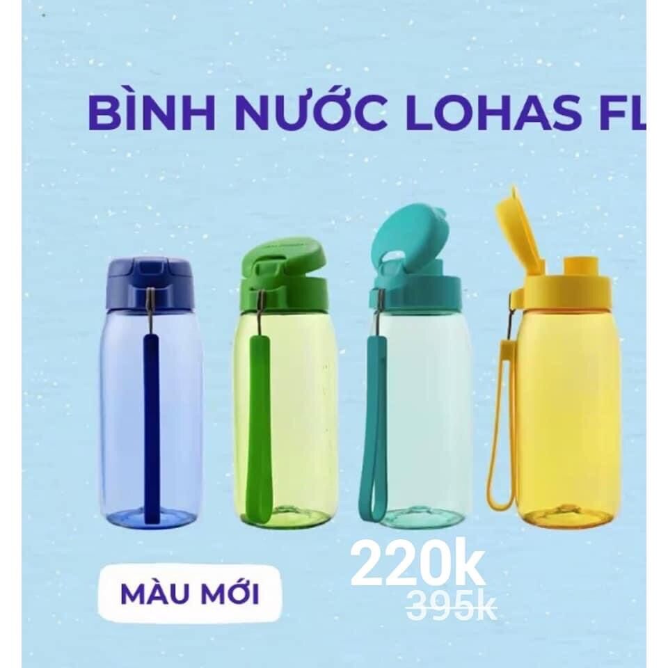 BÌNH NƯỚC LOHAS FLASK 550ML