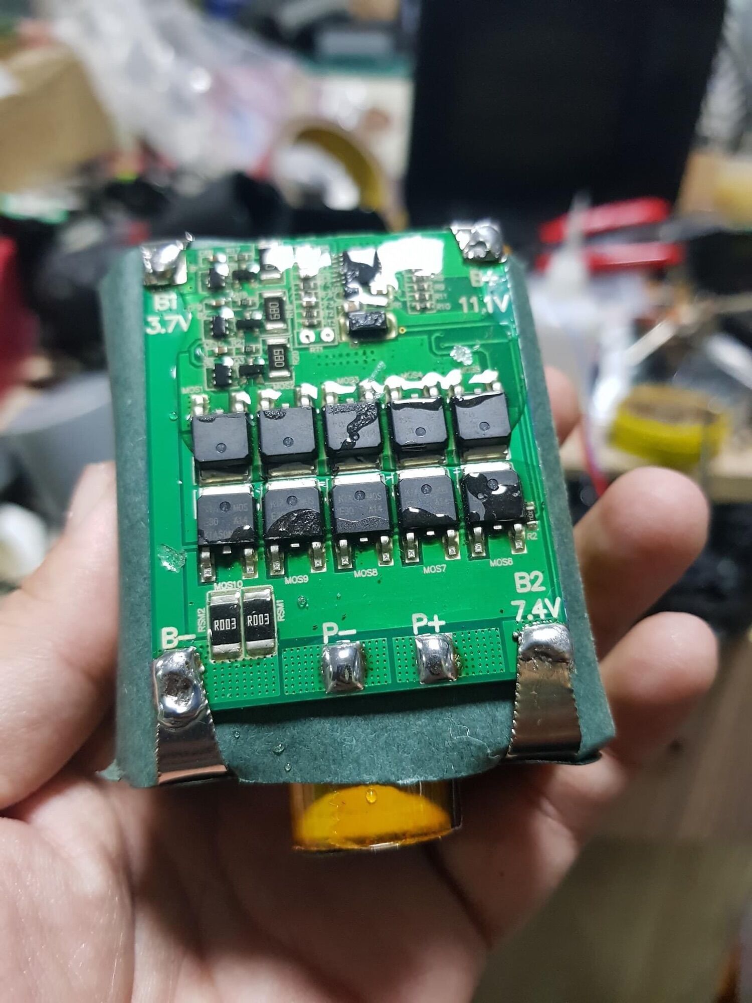 (BH) Pin Đóng cids 12v4ah