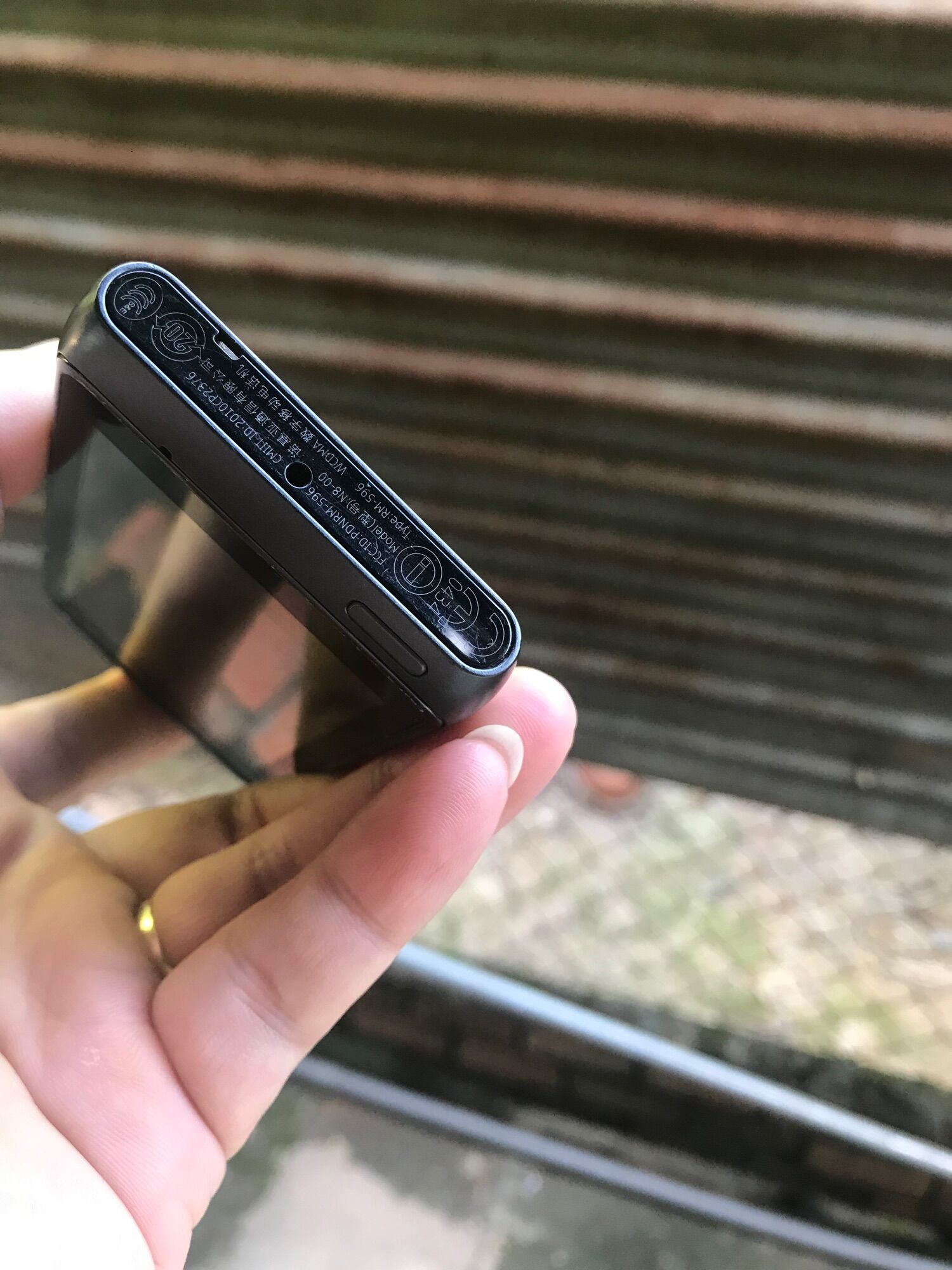 Nokia N8 black
