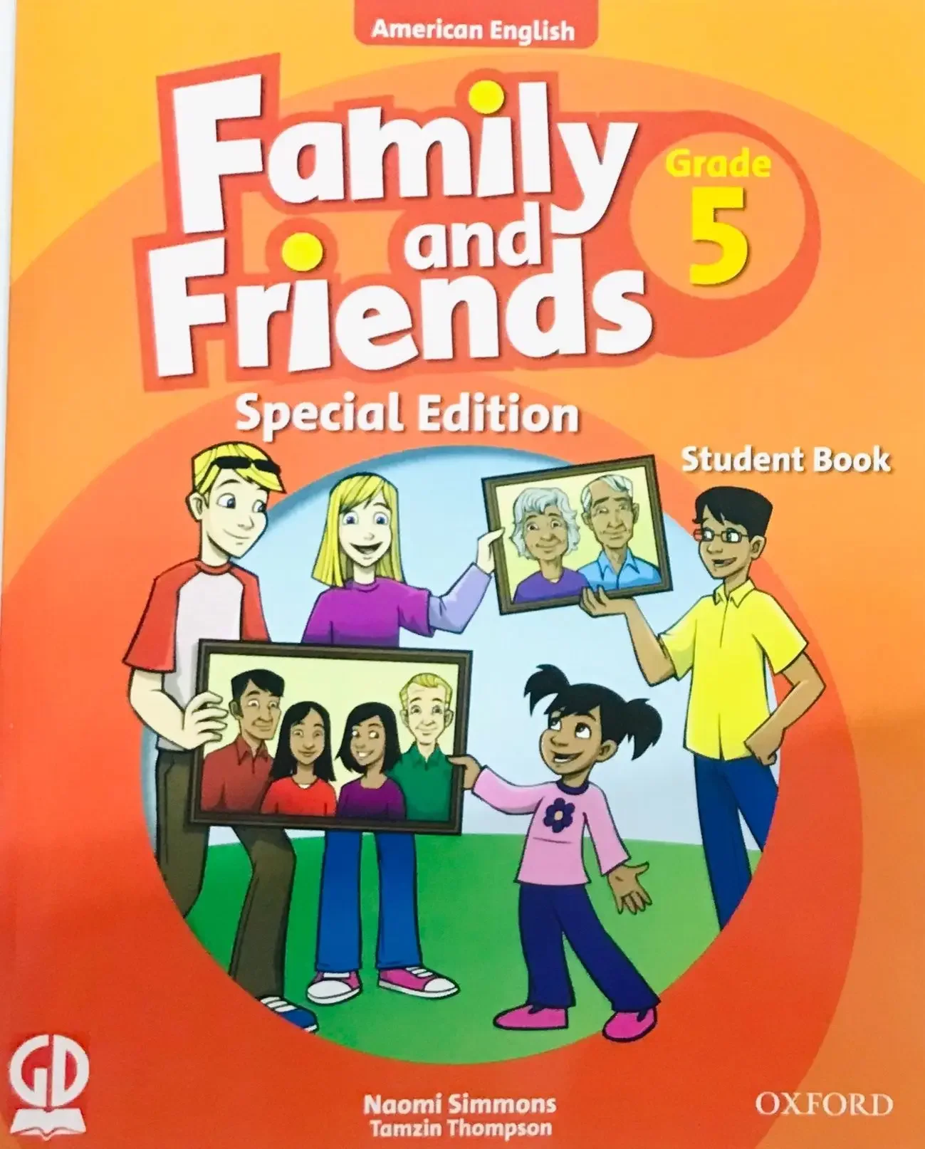 Bộ Family and Friends 5