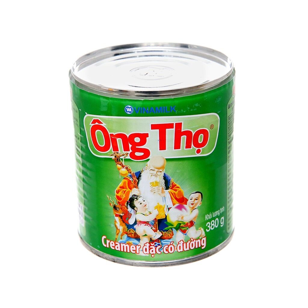 Sữa ông thọ xanh lon