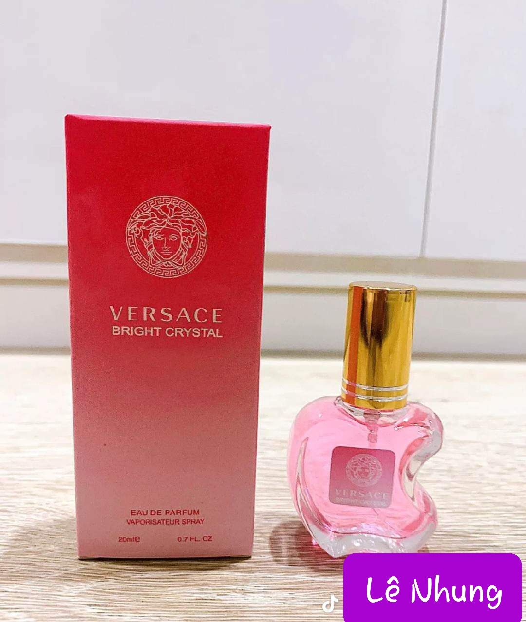 NƯỚC HOA PHÁP CHIẾT MINI