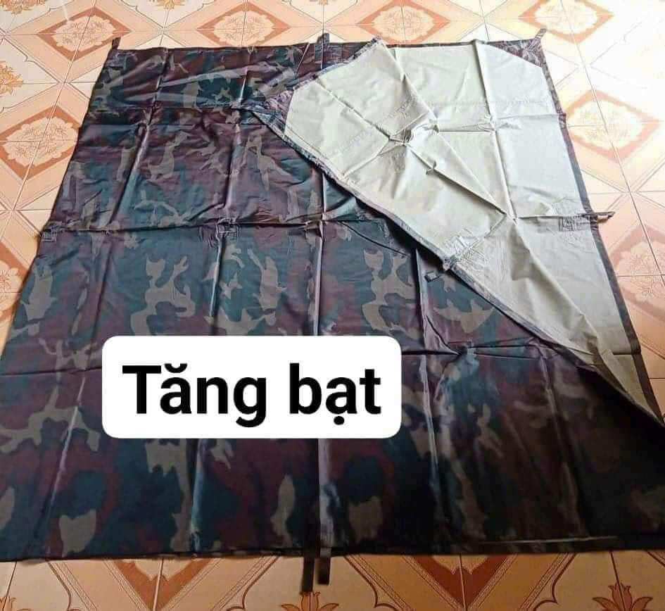 Tấm tăng che võng, dựng lều / cuộn dây 16m