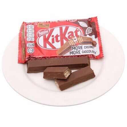 sô cô la kitkat 4f x 35g
