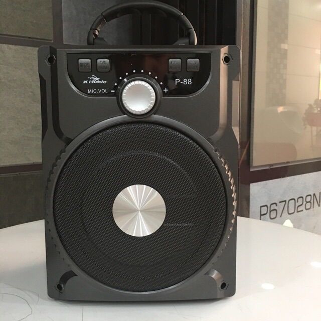 Loa bluetooth karaoke P86 / P87 / P88 / P89