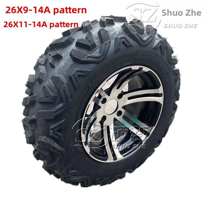 BONINGYU | Lốp Xe Đua Baja A-type 26x9-14 26x11/10-14
