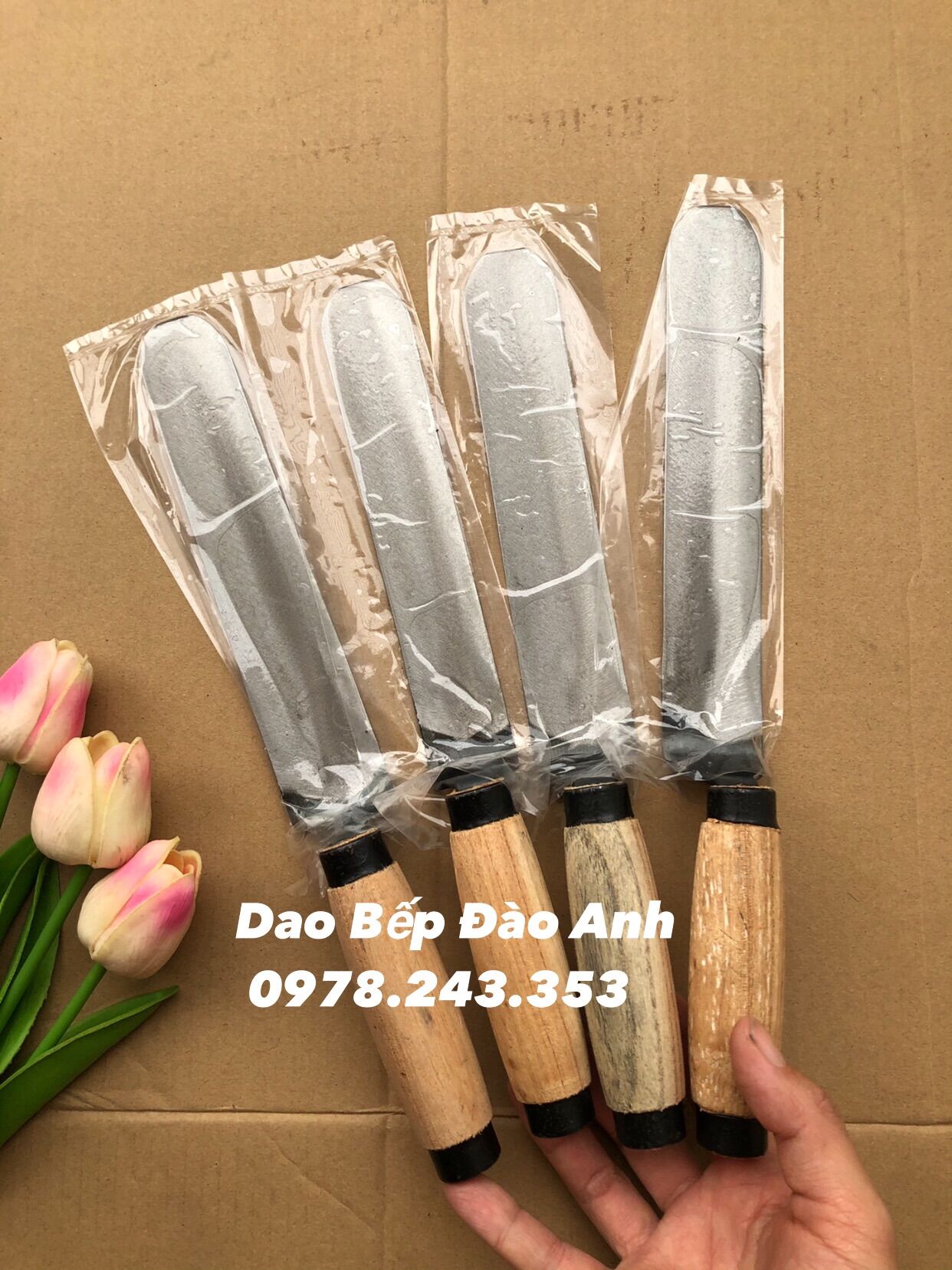 Dao lấy sáp ong
