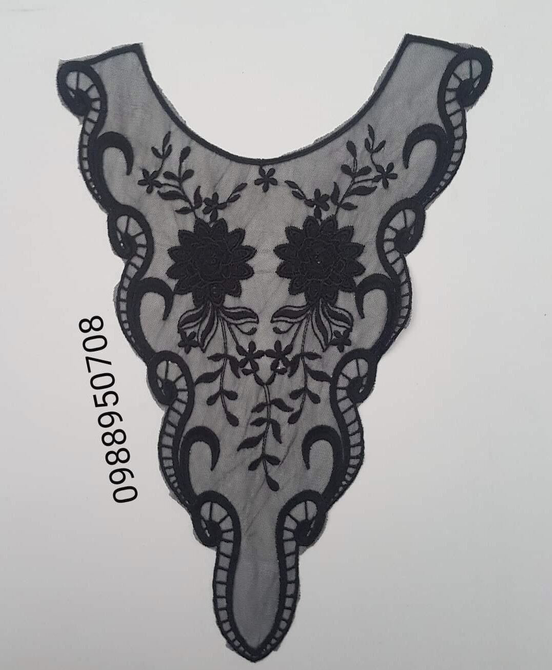 CỔ REN MAY LƯNG ÁO (giao ngẫu nhiên ạ)