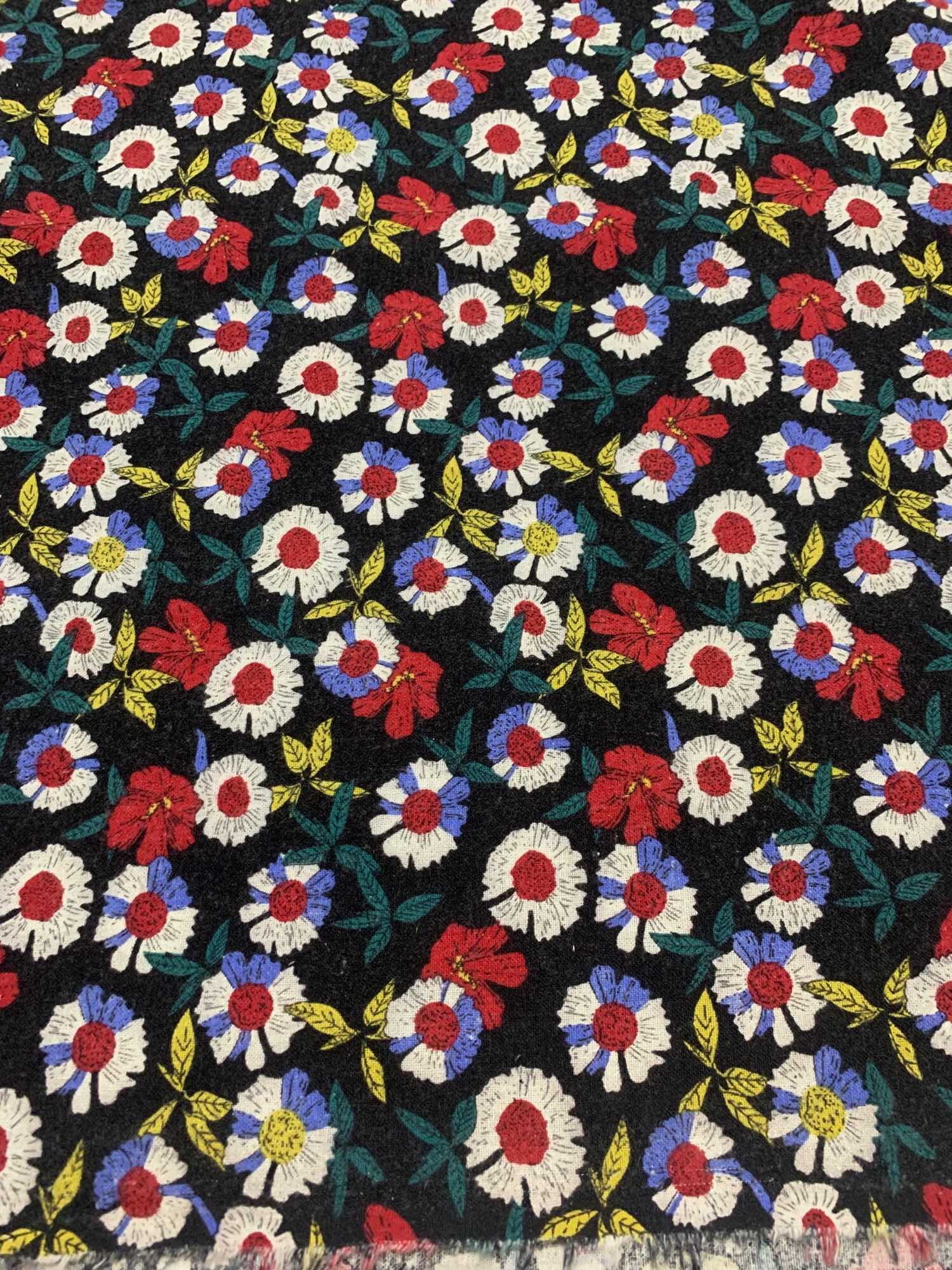 [Xả Kho] Vải linen thêu vải đũi thêu mềm mát hàng đẹp - Hàng cây cắt mét theo yêu cầu