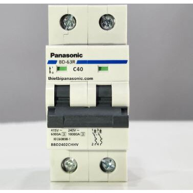 CB 25A,32A,40A,50A,63A PANASONIC