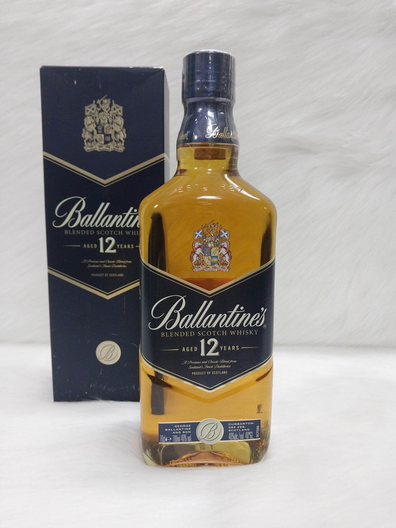 Ballantine's 12 y.o