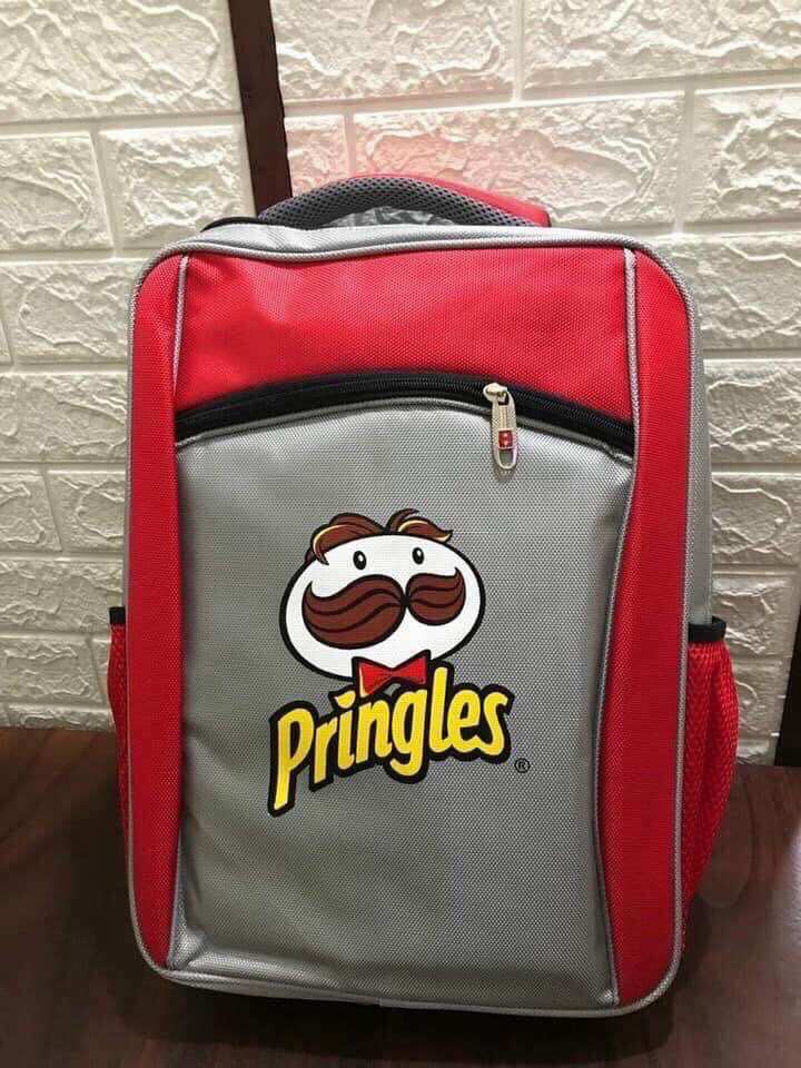 Ba lô laptop cao cấp pringles