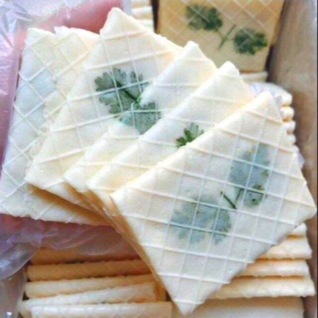 [FREESHIP MAX] BÁNH KẸP NGÒ ĐẬU PHỘNG 500G